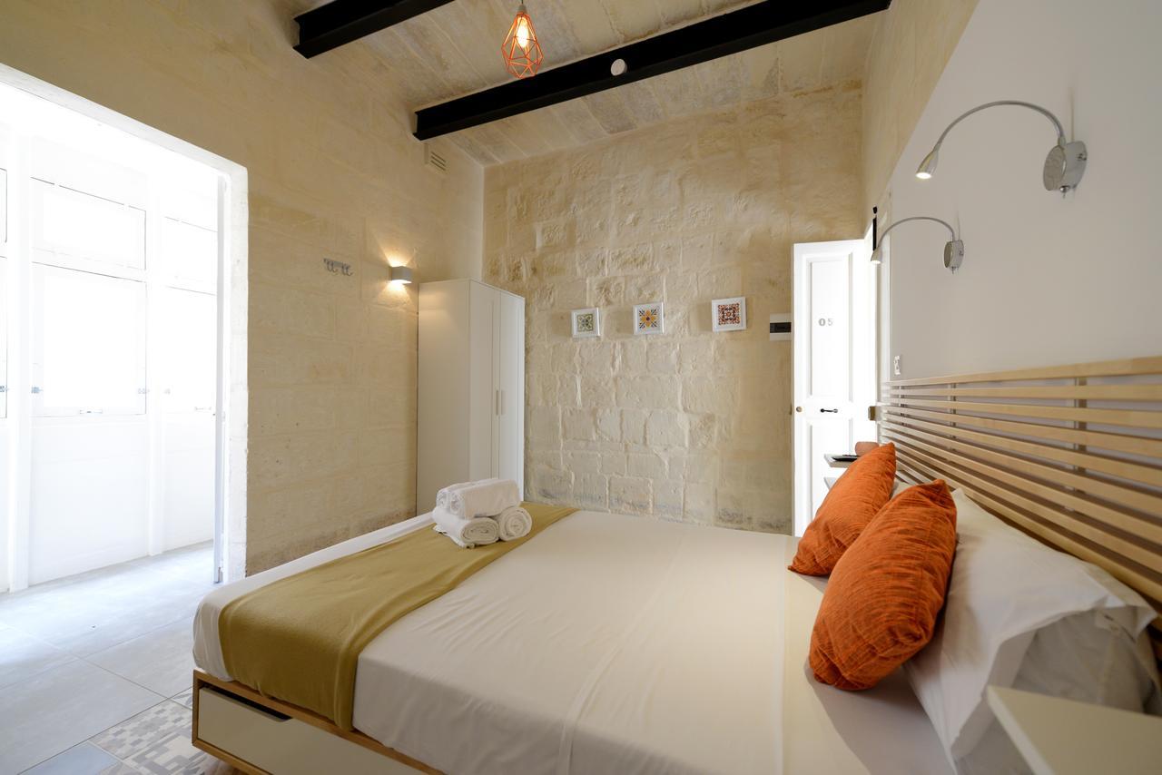 Vallettastay Lovely House Private Rooms المظهر الخارجي الصورة