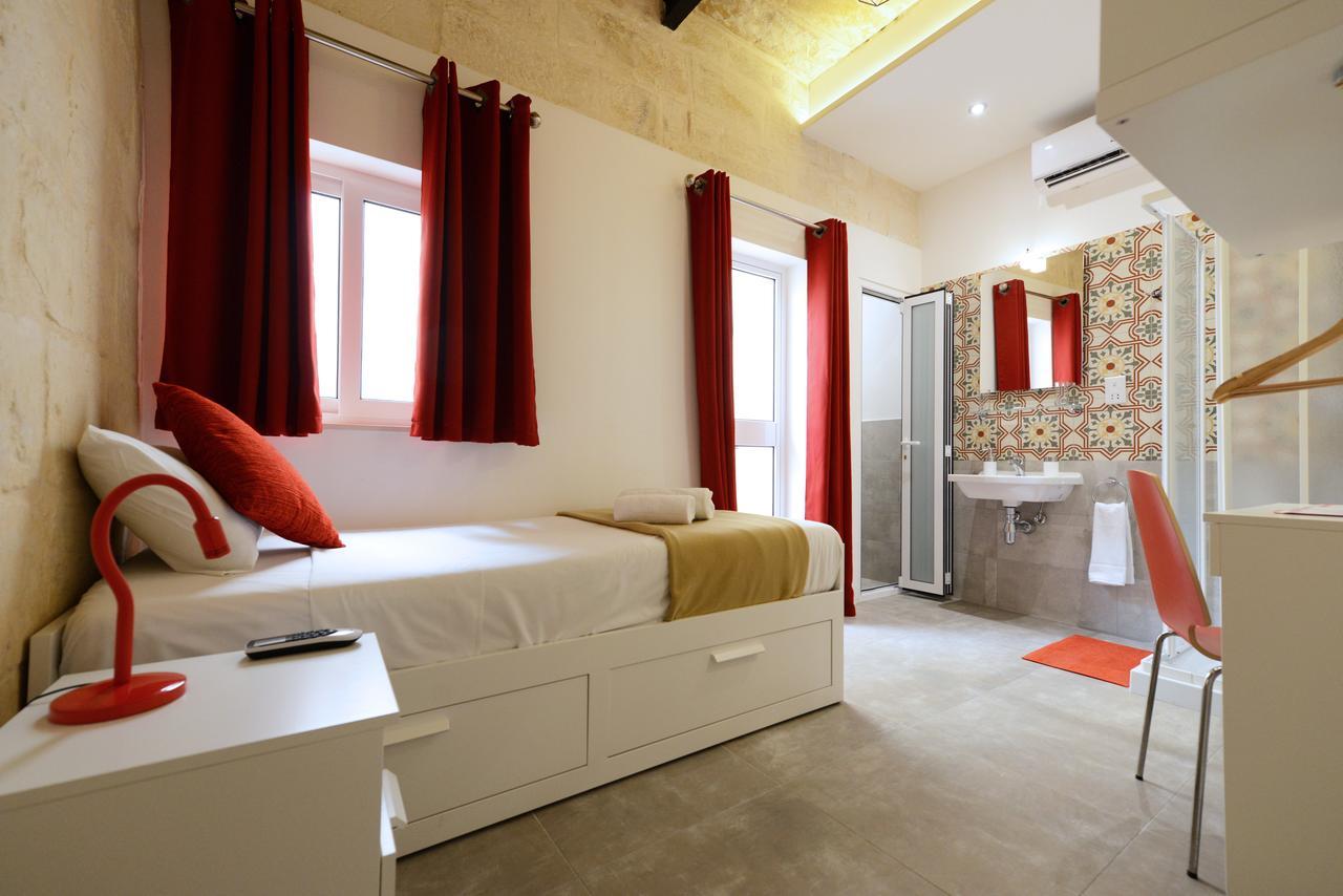 Vallettastay Lovely House Private Rooms المظهر الخارجي الصورة