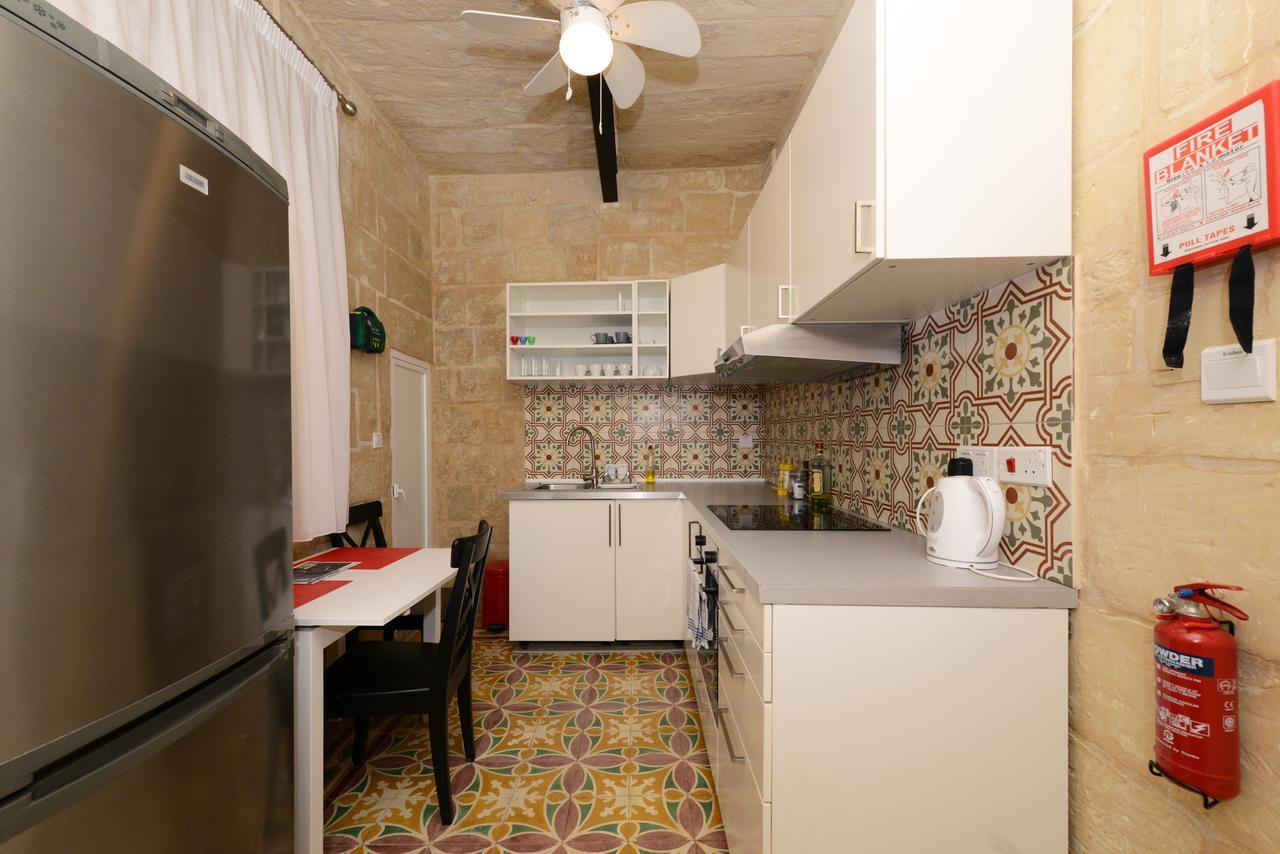 Vallettastay Lovely House Private Rooms المظهر الخارجي الصورة