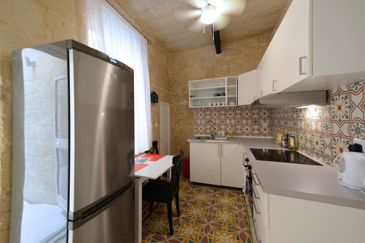 Vallettastay Lovely House Private Rooms المظهر الخارجي الصورة