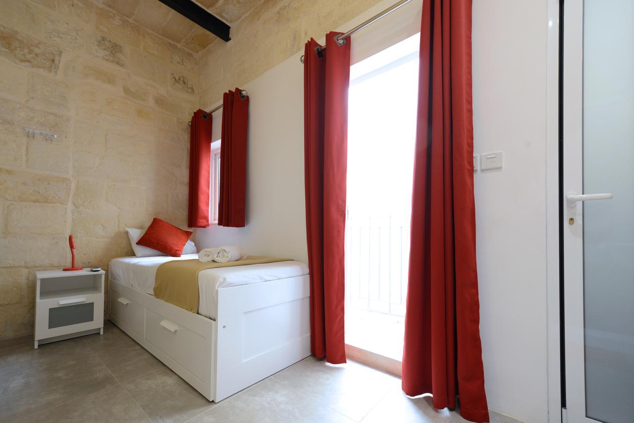 Vallettastay Lovely House Private Rooms المظهر الخارجي الصورة